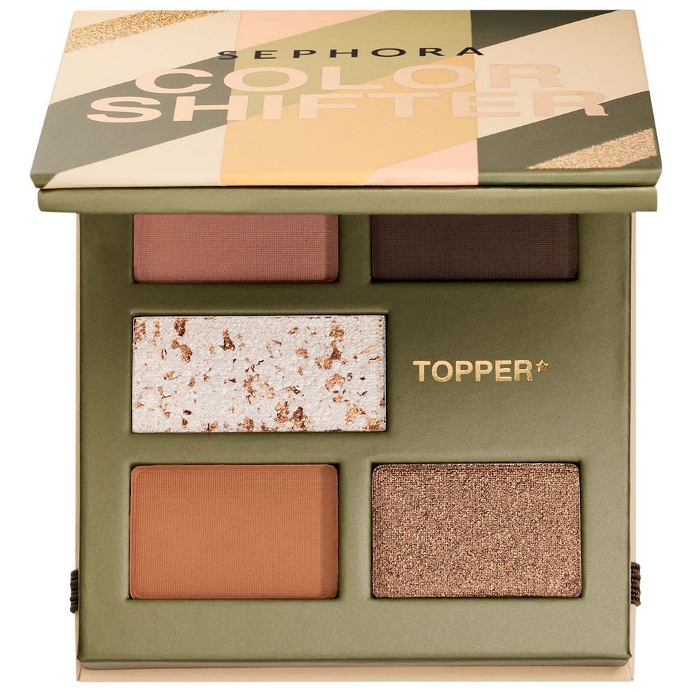 SEPHORA COLLECTION Color Shifter Mini Eyeshadow Palette