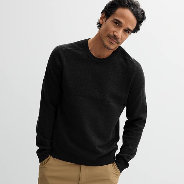 Men's FLX Commuter Crew Sweater
