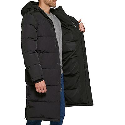 Men's Levi's® Oversized Long Quilted Parka Jacket