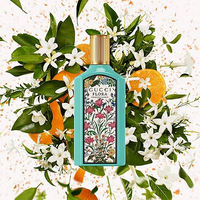 Gucci Flora Gorgeous Jasmine Eau de Parfum with Orange and Sandalwood