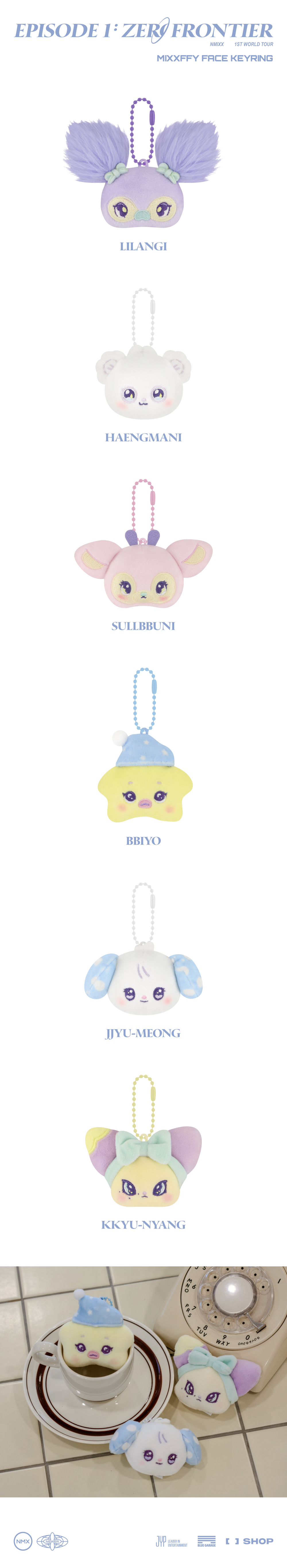 jp.ktown4u.com : NMIXX - [[EPISODE 1: ZERO FRONTIER] IN INCHEON