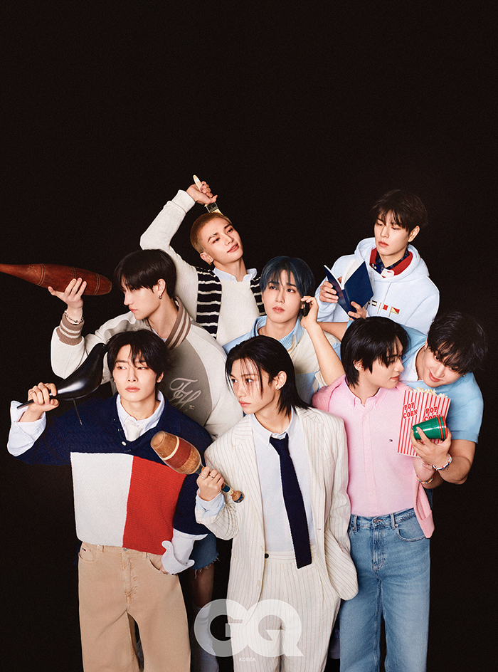 jp.ktown4u.com : [杂志] [25-02-26] GQ KOREA 2025.03 D Type (表紙