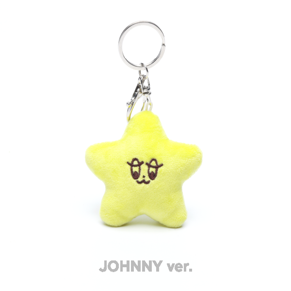 jp.ktown4u.com : NCT 127 - STARFISH DOLL KEYRING SET