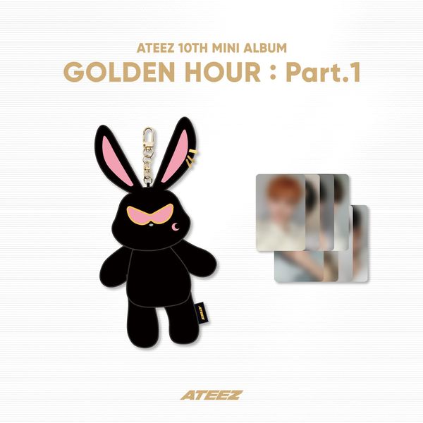 jp.ktown4u.com : ATEEZ - [[GOLDEN HOUR : Part.1] OFFICIAL MD] Mito