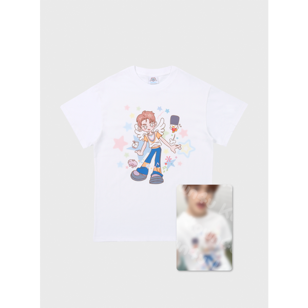 jp.ktown4u.com : RIIZE - [RIIZING DAY FINALE] CHARACTER T-SHIRT SET