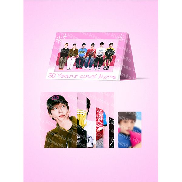 jp.ktown4u.com : RIIZE - [SMTOWN LIVE 2025] GROUP PHOTO SET