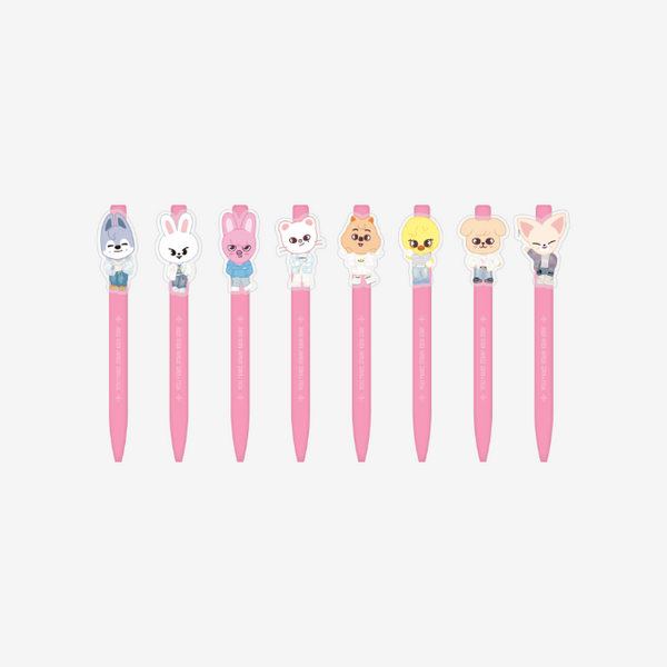 jp.ktown4u.com : Stray Kids - [5th Fanmeeting [SKZ 5'CLOCK MD