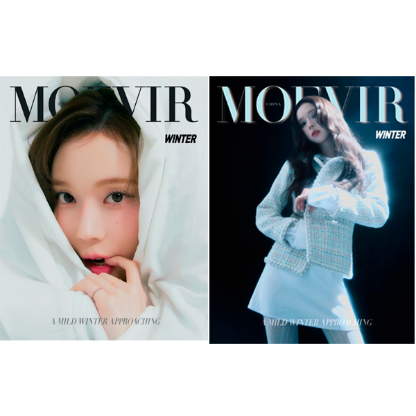 jp.ktown4u.com : [雑誌] [25-07-01] MOEVIR (China) 2025.03 C Type