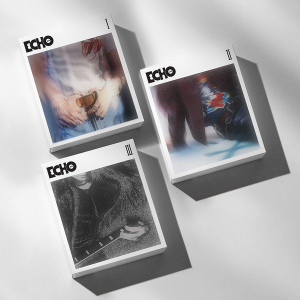jp.ktown4u.com : Jin (BTS) - ミニアルバム2集 'Echo' (Random Ver.)