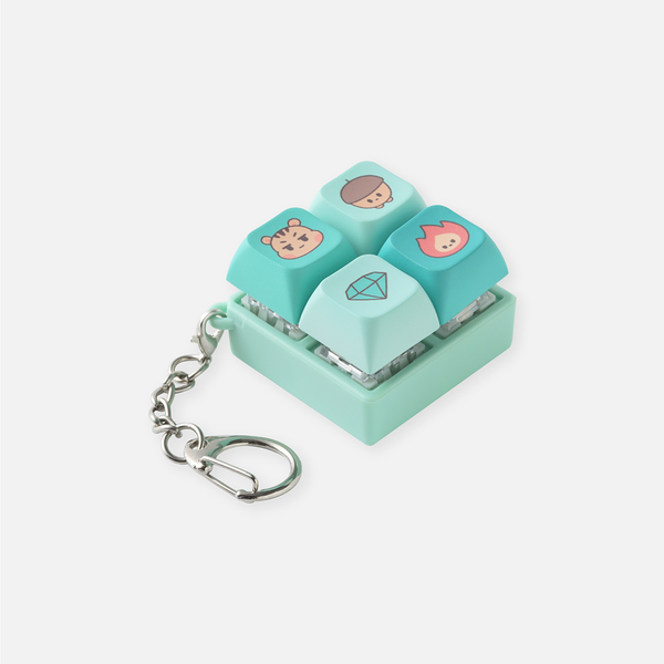ktown4u.com : SHINee - [SHINee WORLD Ⅶ [E.S.S.A.Y] MD] KEY CAP