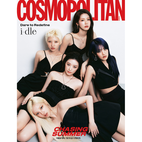 jp.ktown4u.com : [雑誌] [25-05-26] COSMOPOLITAN 2025.06 F Type
