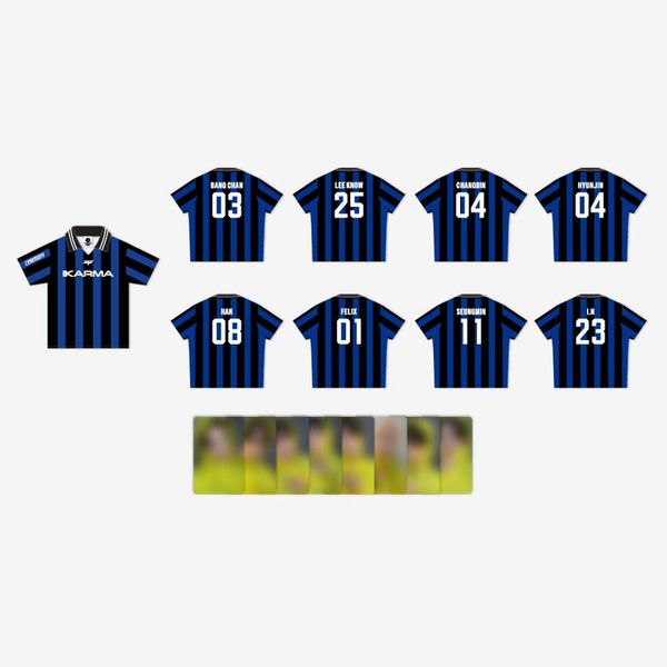 jp.ktown4u.com : Stray Kids - [POP-UP STORE [KARMA] MD] UNIFORM T