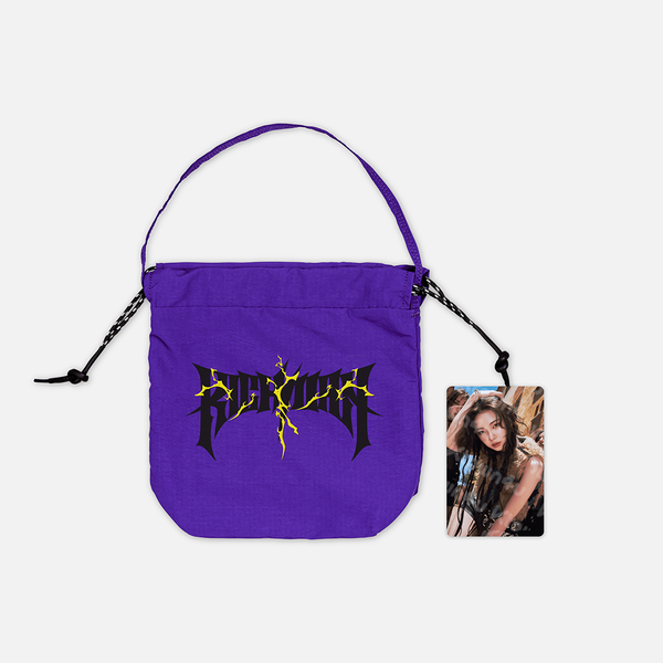 ktown4u.com : aespa - [aespa WEEK - #Rich_Man MD] TRAVELER POUCH SET