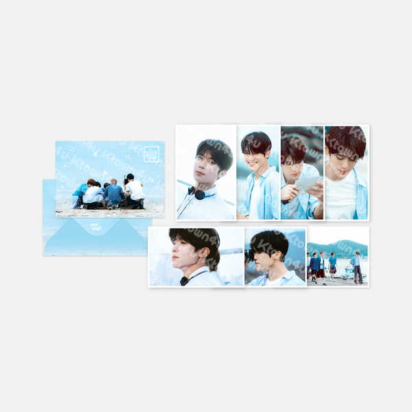 jp.ktown4u.com : NCT WISH - [[FIND YOUR COLOR] POP UP MD] PHOTO SET