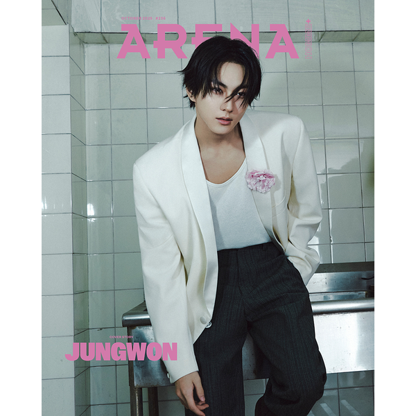 jp.ktown4u.com : [雑誌] [25-09-29] ARENA HOMME 2025.10 C Type