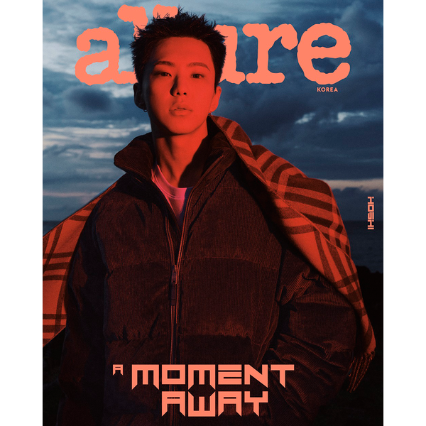 jp.ktown4u.com : [雑誌] [25-09-26] allure 2025.10 A Type (表紙