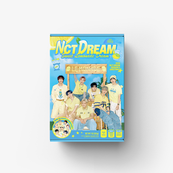 ktown4u.com : [Ktown4u Special Gift] NCT DREAM - 2026 SEASON'S