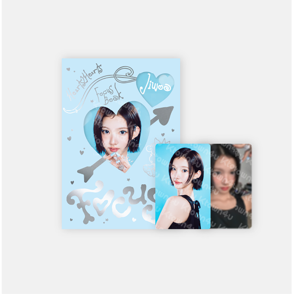 jp.ktown4u.com : Hearts2Hearts - [1st Mini Album [FOCUS] MD] PHOTO SET