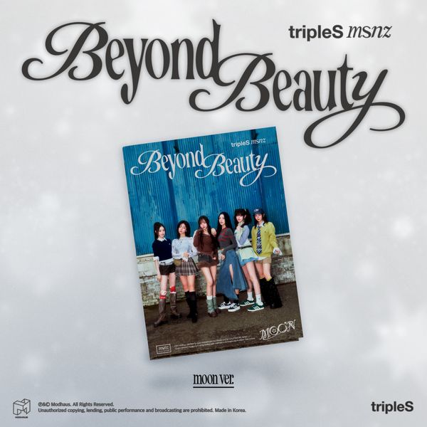 jp.ktown4u.com : tripleS - ミニアルバム [msnz [Beyond Beauty