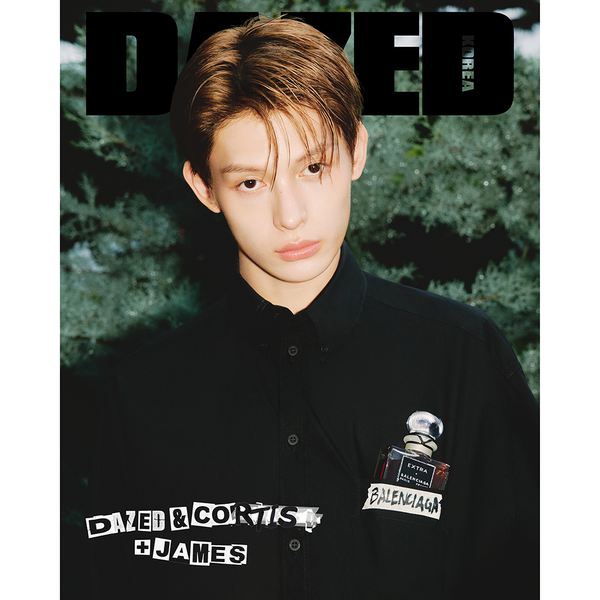 jp.ktown4u.com : [雑誌] [25-12-09] Dazed & Confused 2025 WINTER