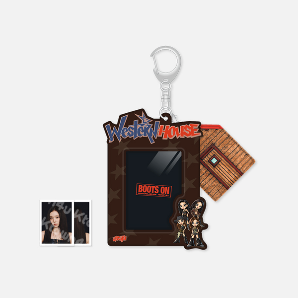 jp.ktown4u.com : aespa - [SYNK : PARALLEL LINE ENCORE MD] GYM SACK SET