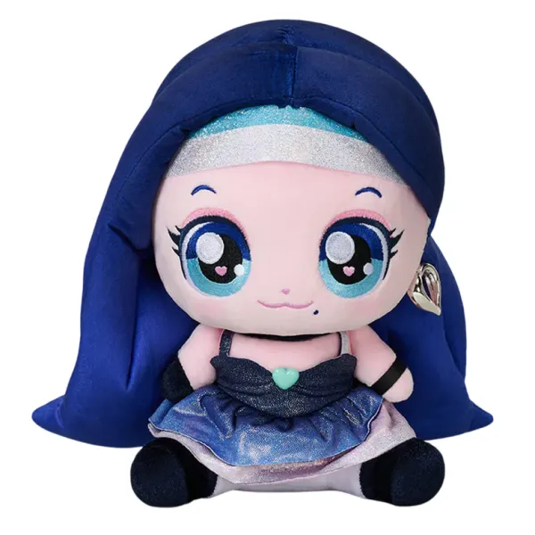 jp.ktown4u.com : [ティニピン] aespa 25cm ぬいぐるみ 8種