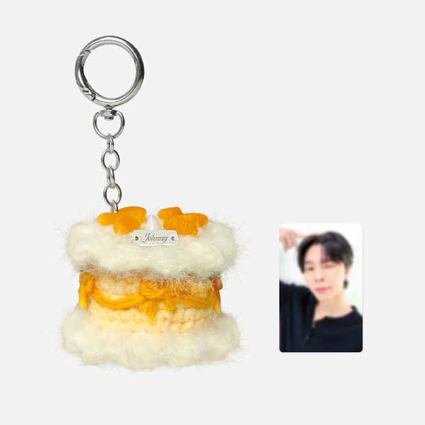 jp.ktown4u.com : NCT -フォトプロジェクションキーリング