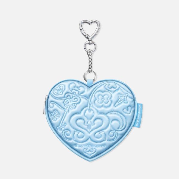 jp.ktown4u.com : Hearts2Hearts - [1ST ANNIVERSARY MD] POUCH KEYRING