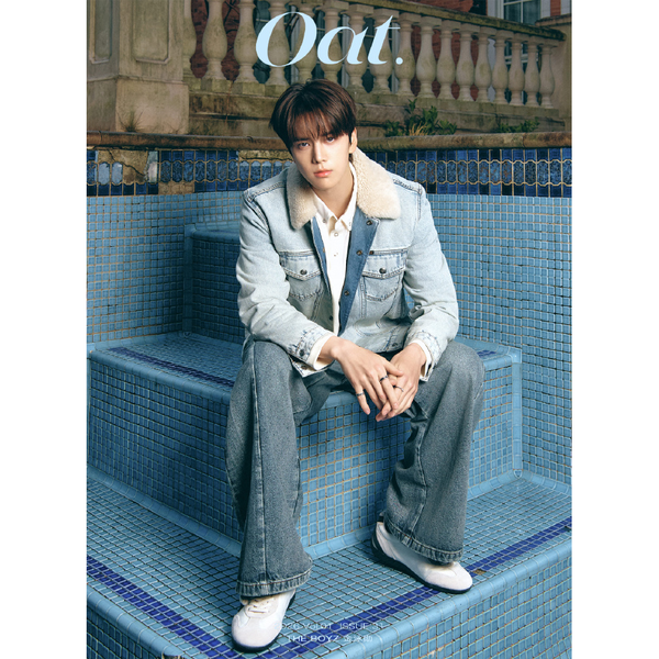 jp.ktown4u.com : THE BOYZ (ドボイズ) - 2024 シーズングリーティング