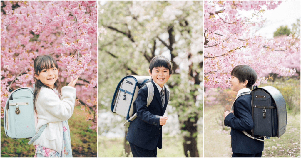 表紙モデル決定！｜ランドセル読本2026フォトコンテストグランプリ発表