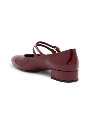 MIU MIU | Modellerie 20 Patent Leather Mary Janes | Women | Lane