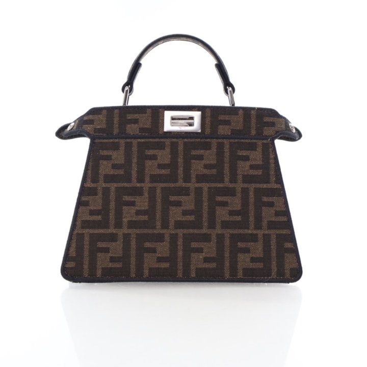 Fendi x FRGMT x Pokemon Petite Dratini 1974 Zucca Peekaboo ISeeYou