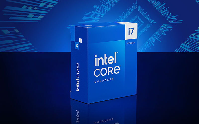 Intel Core i7-14700KF (3.4 GHz / 5.6 GHz) - Processor - LDLC