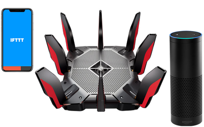 TP-LINK Archer AX11000 - Modem & router - LDLC | Holy Moley