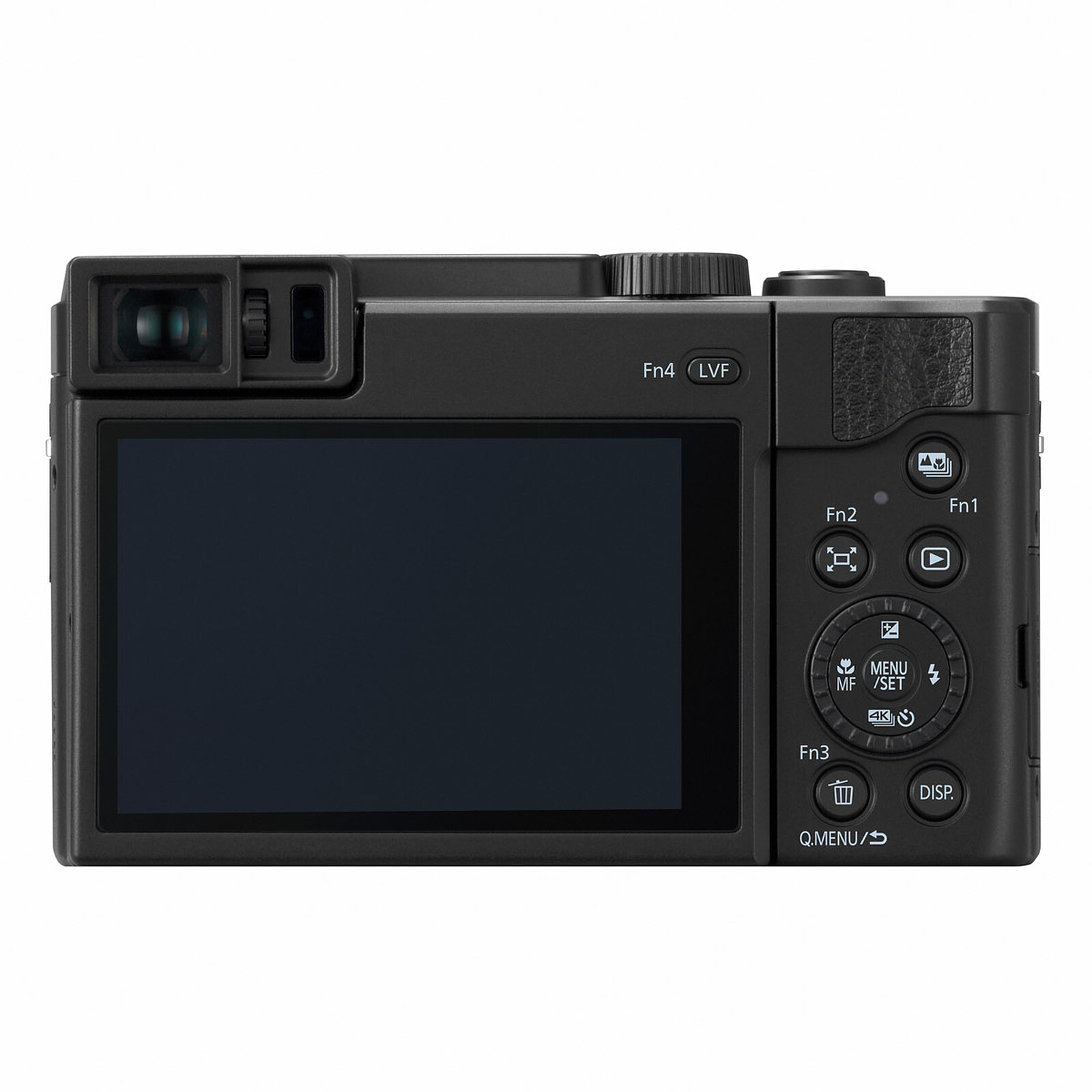 Panasonic DC-TZ95 Black - Compact camera - LDLC | Holy Moley