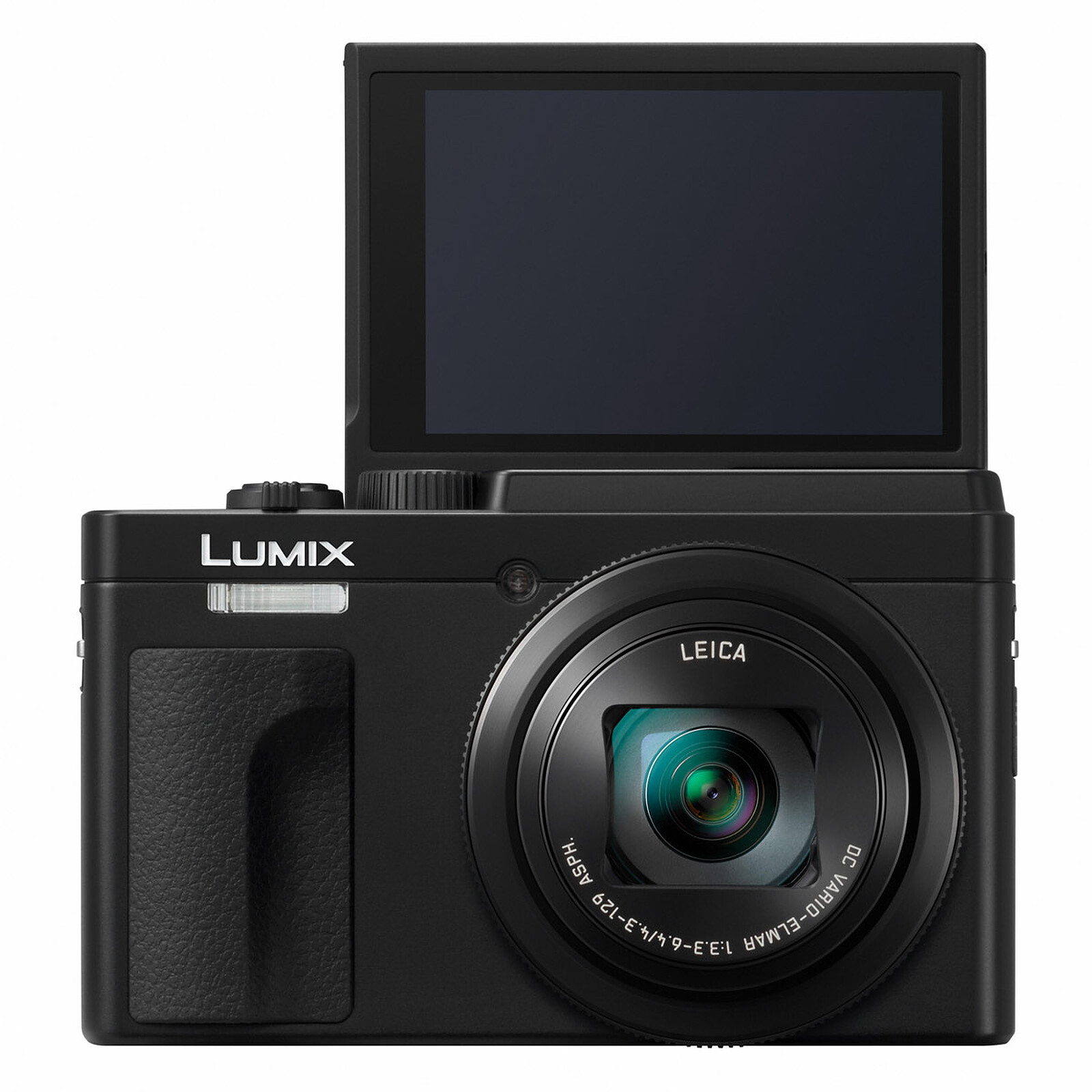Panasonic DC-TZ95 Black - Compact camera - LDLC | Holy Moley