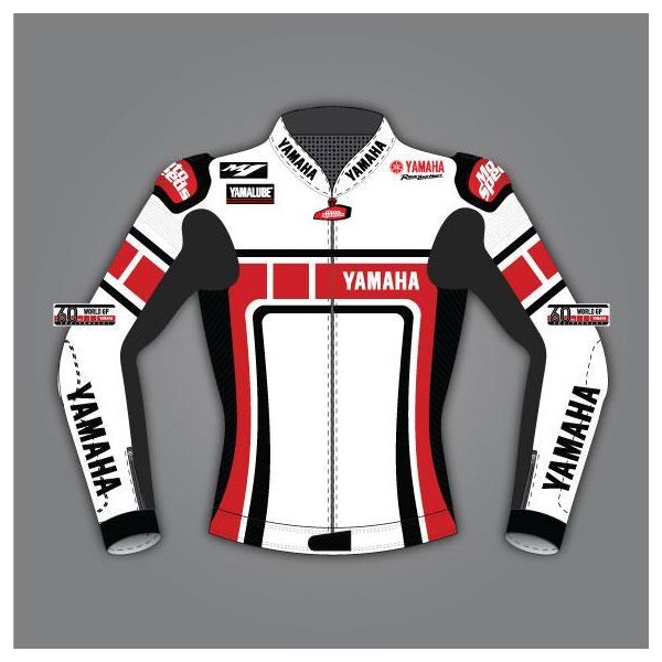 Yamahaレーシングジャケットを購入しよう！安全とスタイルが満載！