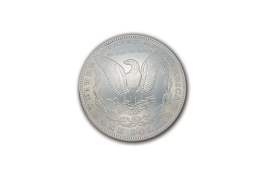 モルガンコンチョ レア年号1879年 モルガンコンチョ レア年号1879年