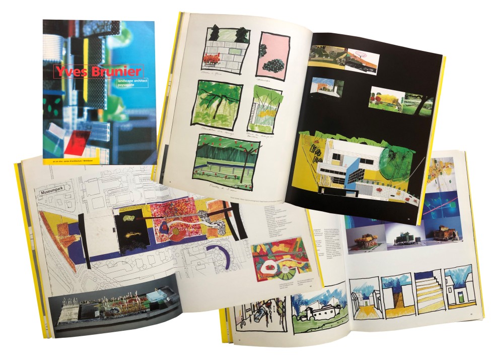 He Ate His Model, Landscape Architect Influencers, 10 x 10