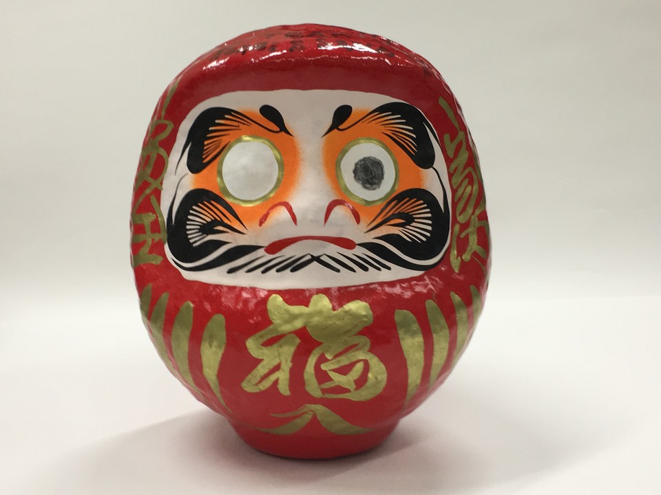 It's OK To Fail And A One-Eyed Doll