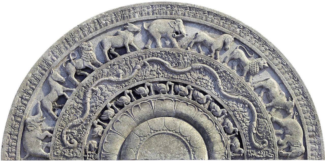 SRI LANKAN SCULPTURE