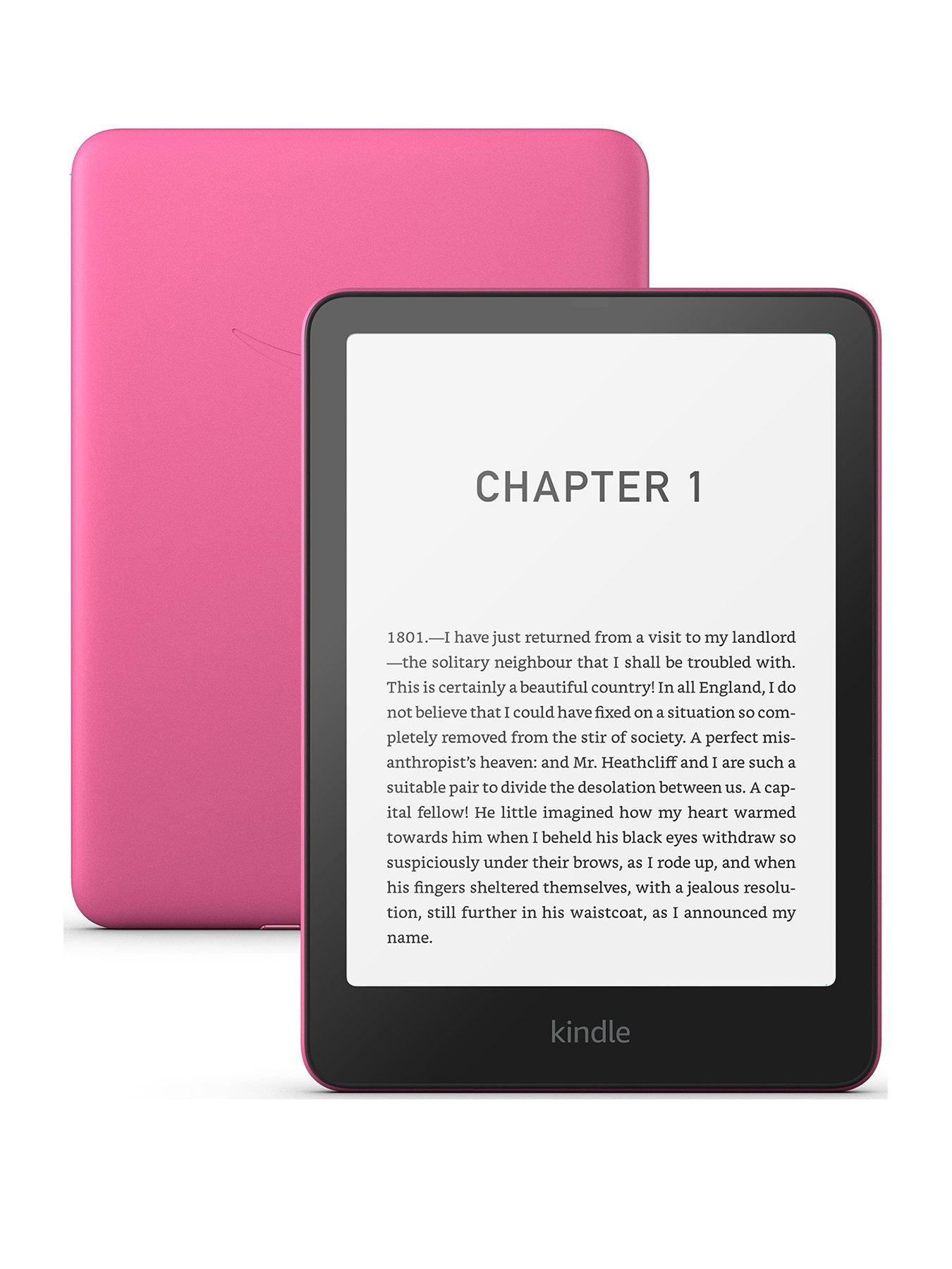 Amazon Kindle Paperwhite Signature Edition (32GB) - Metallic