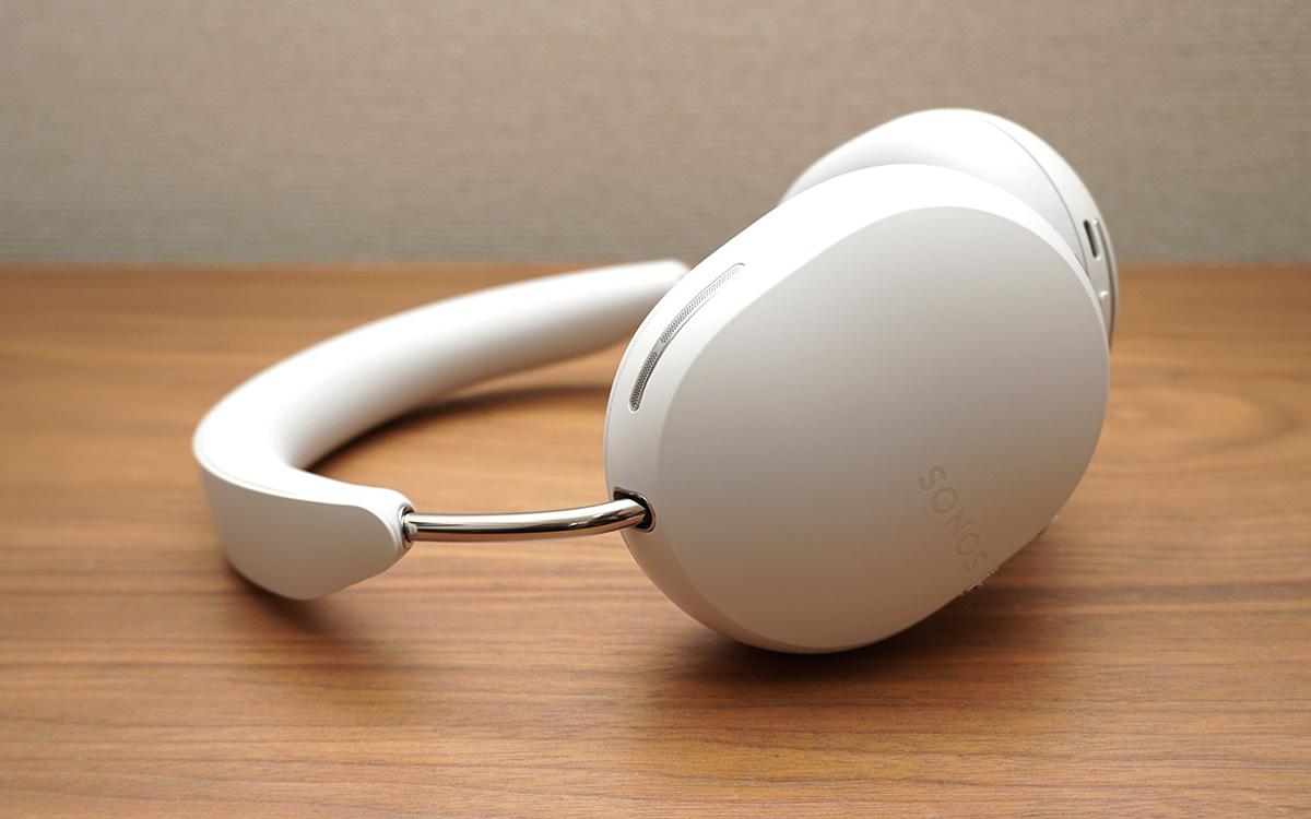 ソノス初のヘッドホン「Sonos Ace」レビュー。高級機「AirPods Max」と