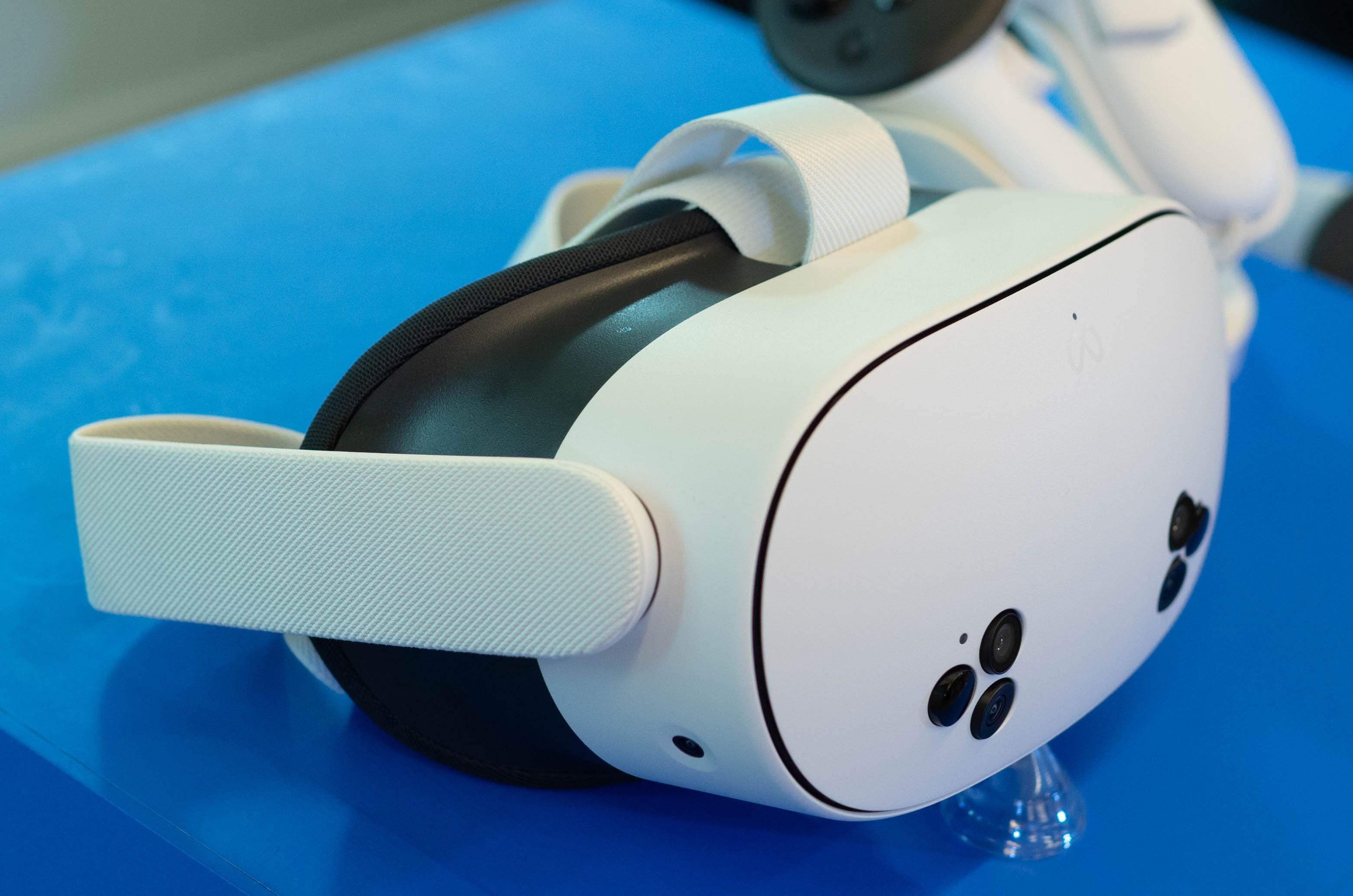 4万円台のXRヘッドセット｢Meta Quest 3S｣はお買い得 | ギズモード