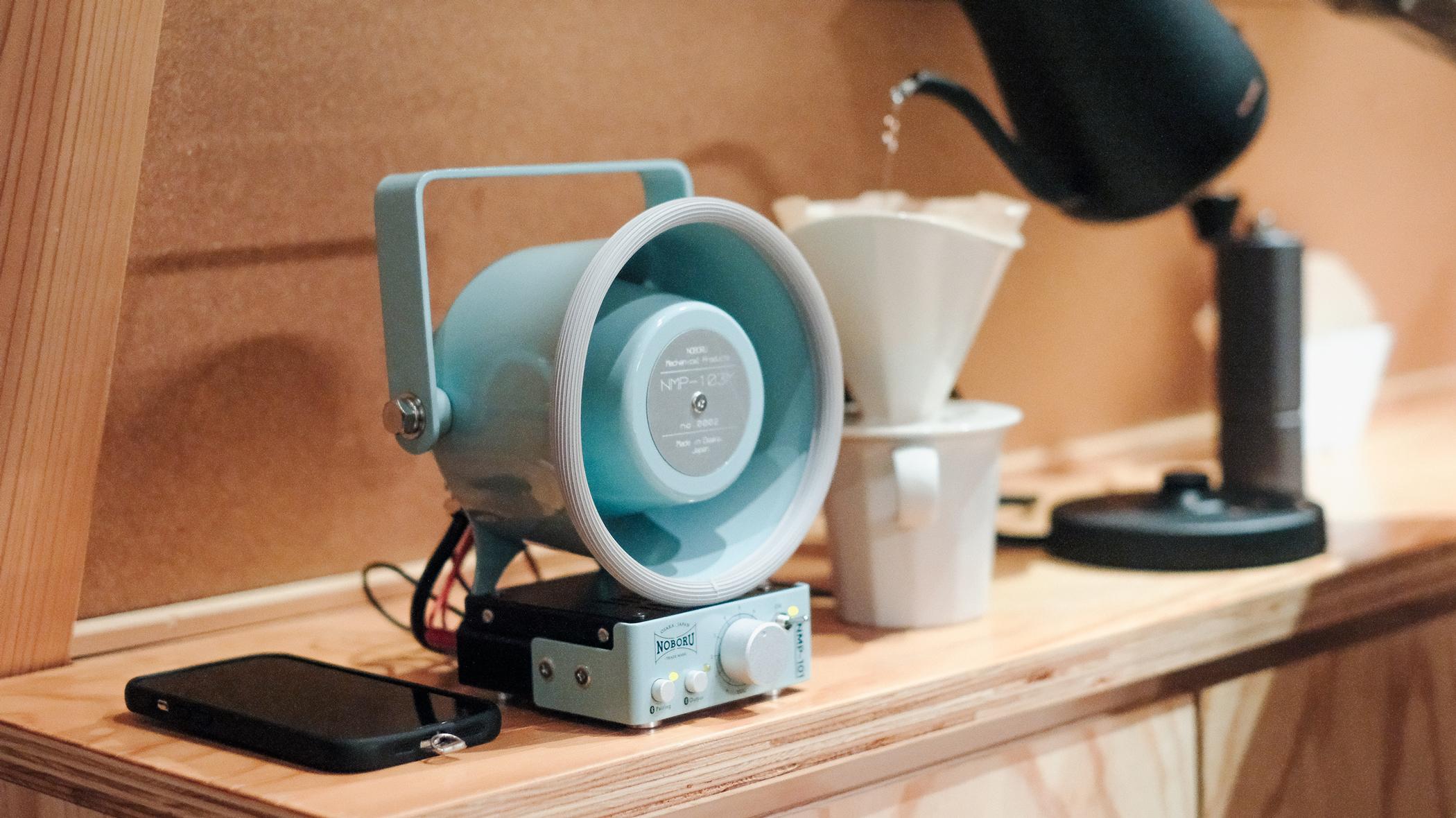 音色がエモすぎる…！ 業務用拡声器から生まれた｢スタックアンプ