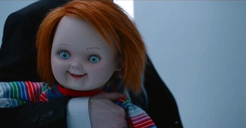 希少、貴重 チャイルドプレイ 吸盤人形 チャッキー MGM 1作目 プロモ