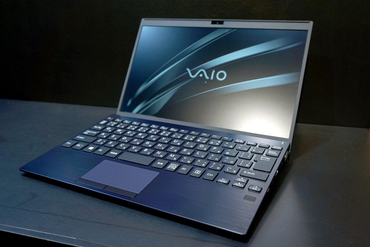 これオールインワンPCの到達点っしょ：VAIO SX12 インプレッション