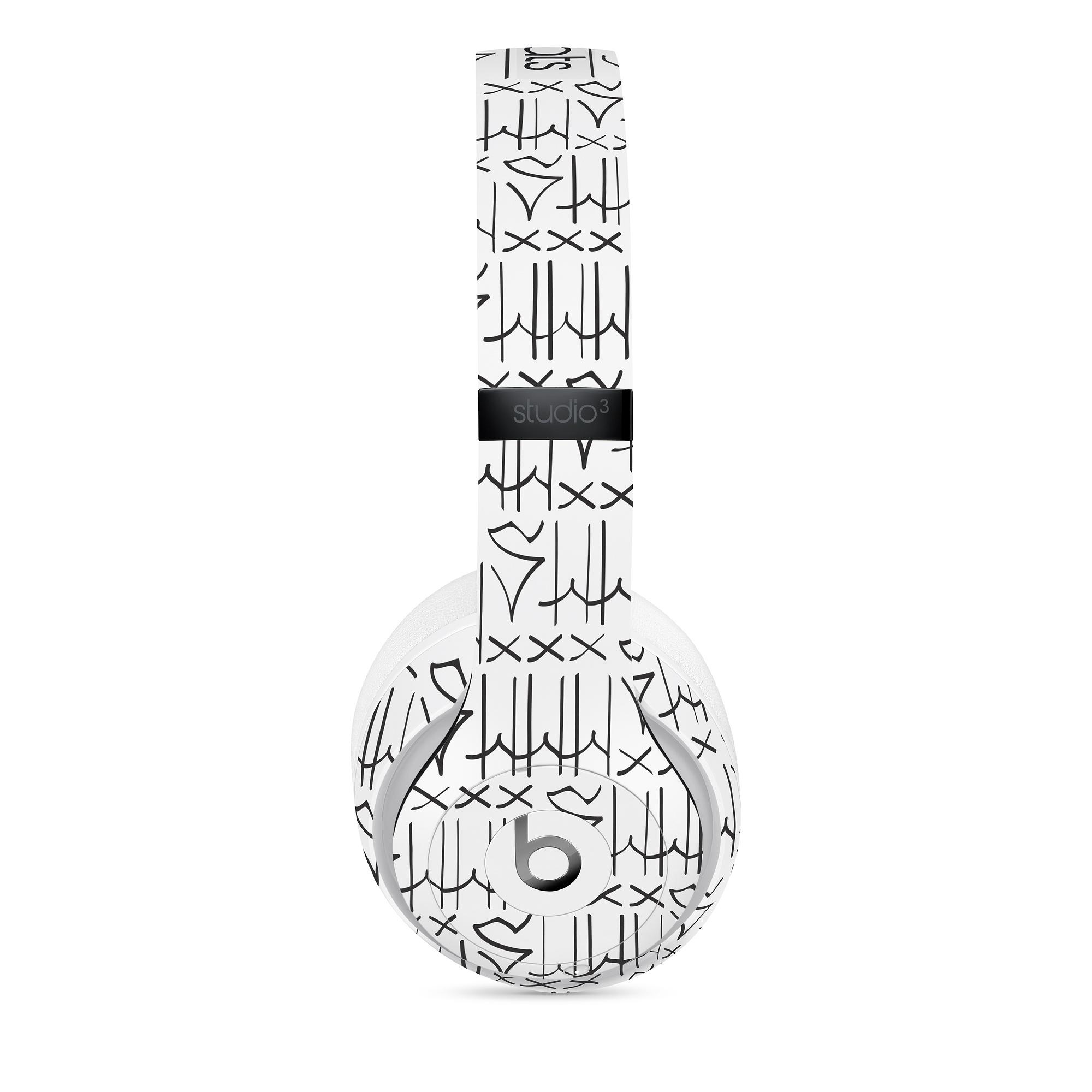 Beats×ネイマールのコラボヘッドフォンが登場。グラフィティにキメよう