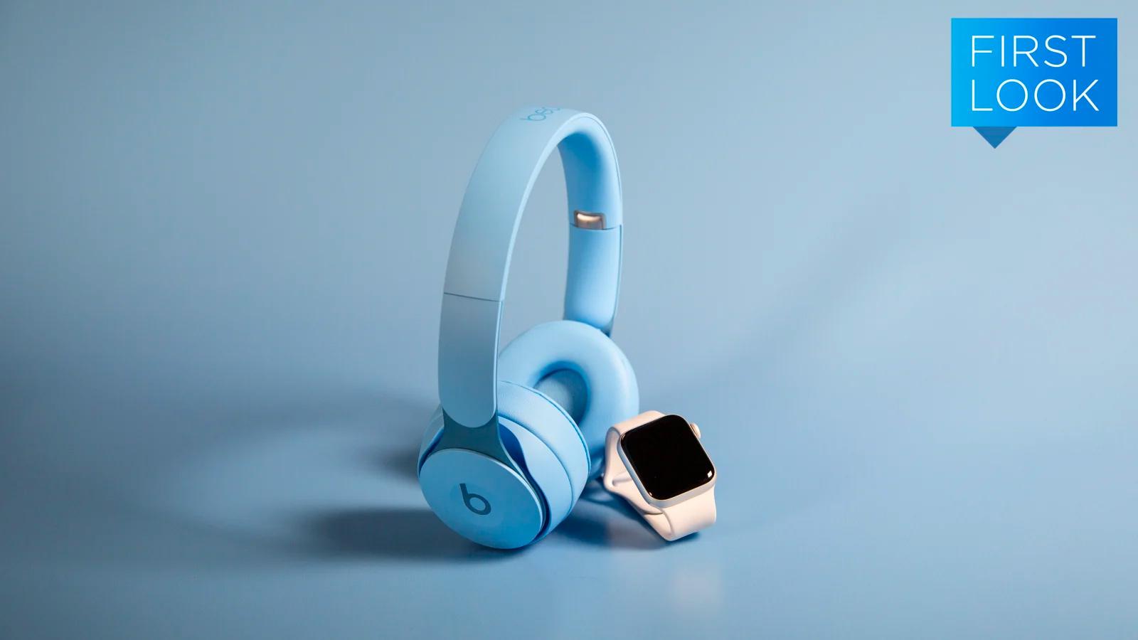 Beats solo pro ビーツ ワイヤレスヘッドホン ブルーン ブルー Beats