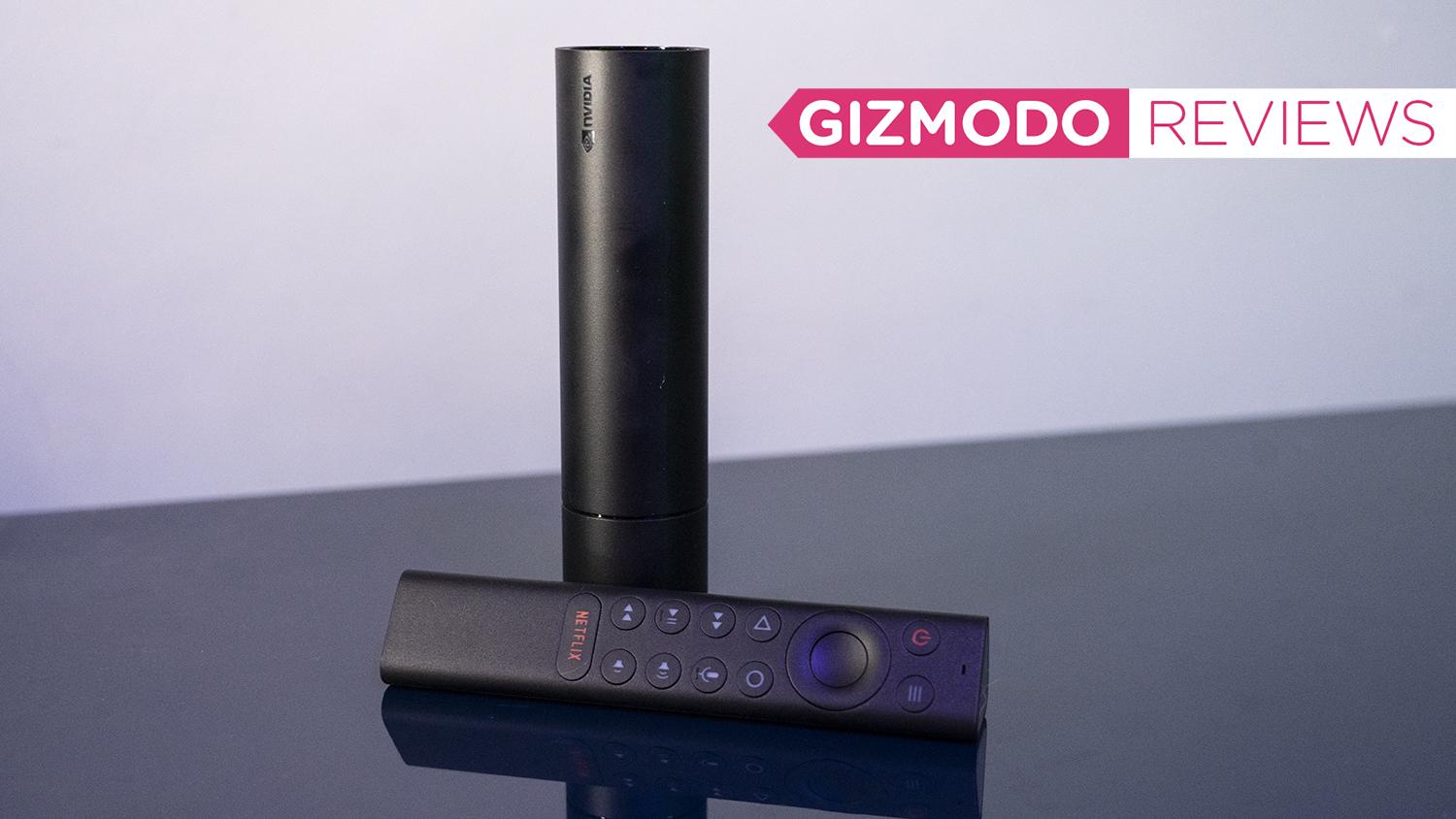 なんでも4K画質にしちゃう魔法のスティック：Nvidiaの最新セットトップ